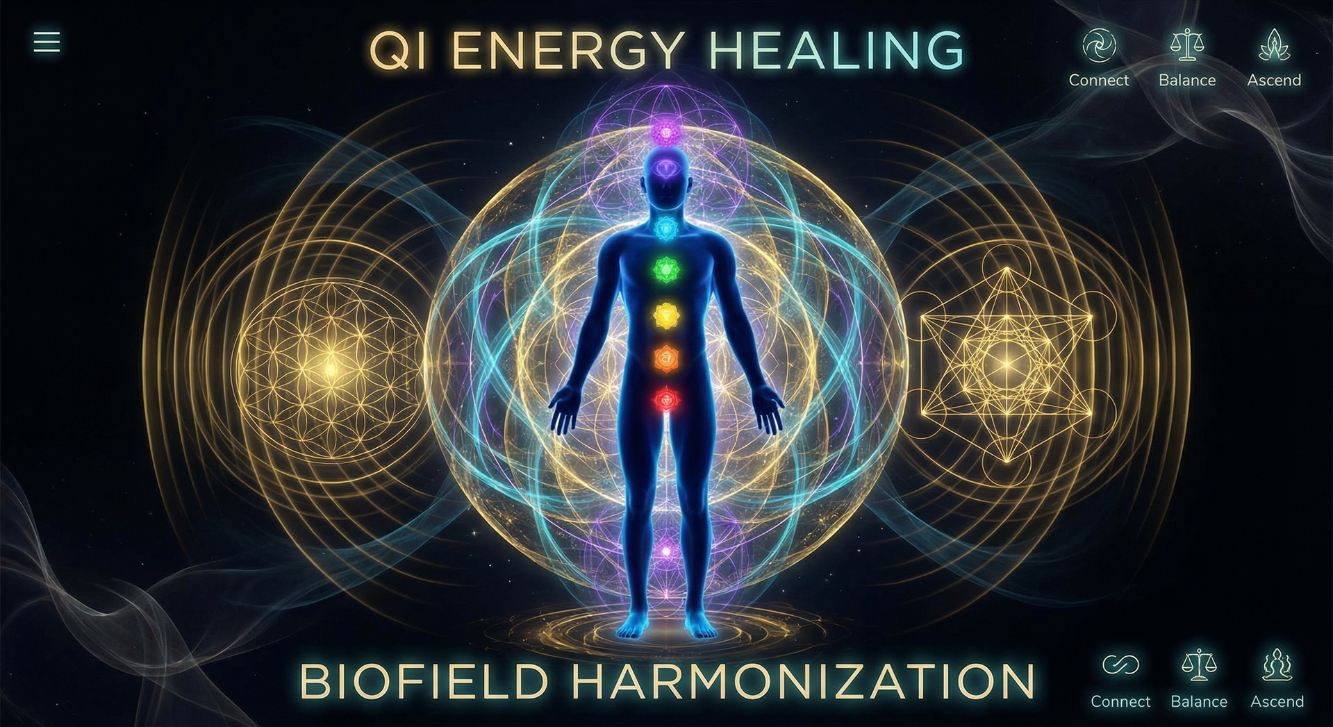 5D ENERQI Session Interface