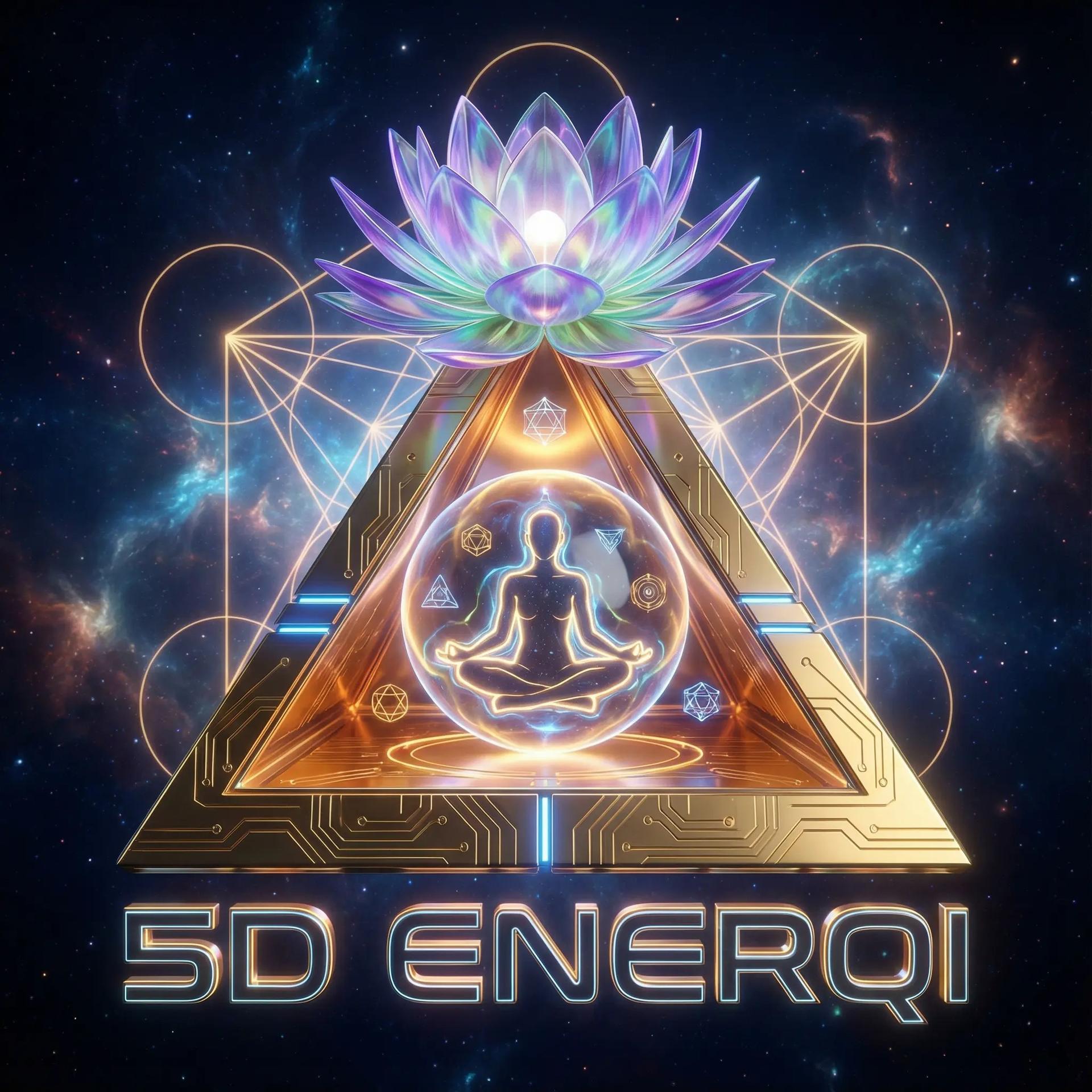 5D ENERQI Logo